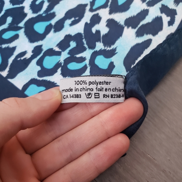 🐆Aldo Leopard Print Scarf🐆 - Picture 2 of 4